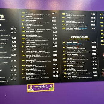 Ike's Love & Sandwiches - menu - Sandwiches Near Me - Mesa, Arizona Ike's Love & Sandwiches - menu - Sandwiches Near Me - Mesa, Arizona