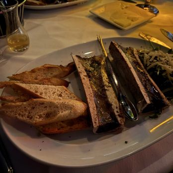 Mastro's Steakhouse - Bone Marrow - Steakhouses Near Me - Costa Mesa, California Mastro's Steakhouse - Bone Marrow - Steakhouses Near Me - Costa Mesa, California