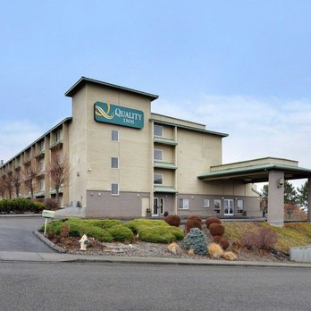 Quality Inn - Hotels Near Me - Kennewick, Washington Quality Inn - Hotels Near Me - Kennewick, Washington