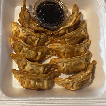 Point Dume Chinese Food - Pan fried dumplings - Chinese Near Me - El Monte, California Point Dume Chinese Food - Pan fried dumplings - Chinese Near Me - El Monte, California
