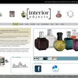 Find8 Performance Marketing - Interior Objects Website