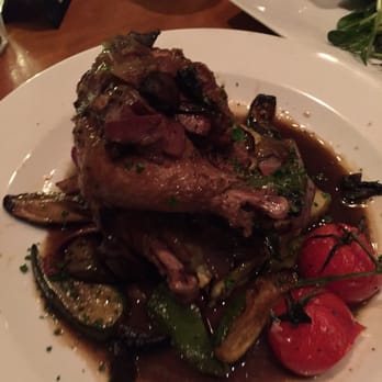Tutto Bene - Chicken al chianti (dark meat) with zucchini and prosciutto - Pizza Near Me - Christchurch, CAN Tutto Bene - Chicken al chianti (dark meat) with zucchini and prosciutto - Pizza Near Me - Christchurch, CAN