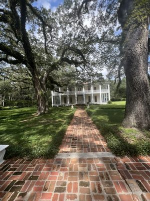 Eden Gardens State Park by null
