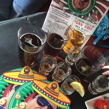 Barrelhouse 101 - Variety of beers and shots! - American Near Me - Ventura, California