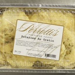 a package of potatoes a package of potatoes