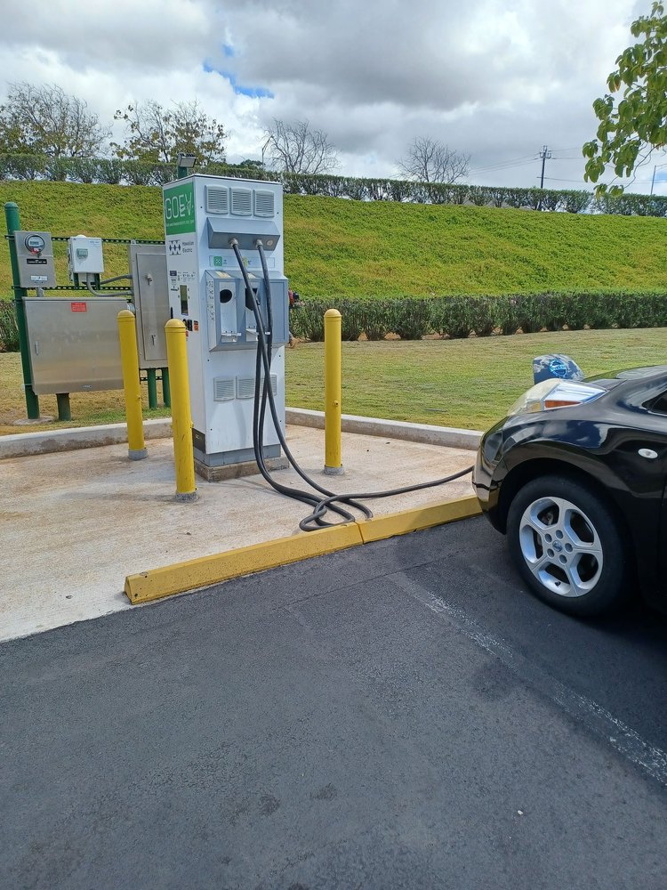 SHELL RECHARGE Updated May 2024 590 Farrington Hwy, Kapolei, Hawaii