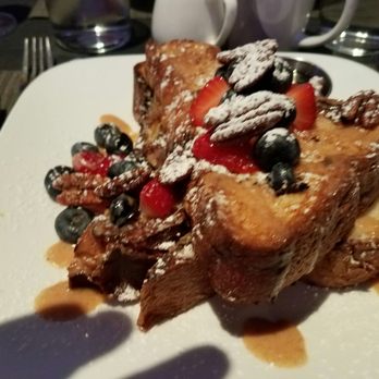 A.cafe - French Toast!!! Here me when I say, this right here??? Will bless yo life!!!! Lolololol - Cafes Near Me - New York, New York