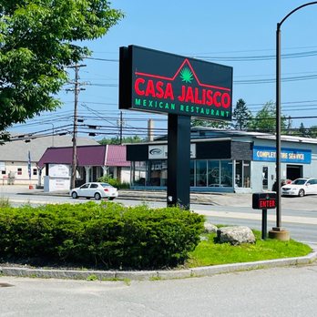 Casa Jalisco - Mexican Near Me - Ellsworth, Maine Casa Jalisco - Mexican Near Me - Ellsworth, Maine