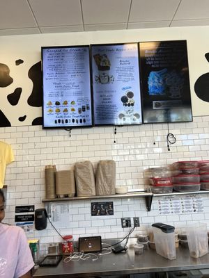 The Yard Milkshake Bar by null