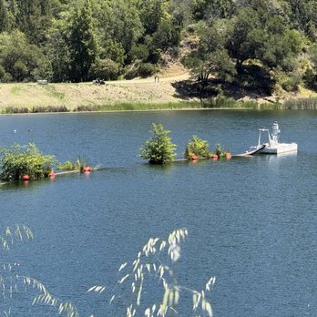 Phoenix Lake - The water does provide some nice cooling as you make your way around - Hiking Near Me - Ross, California Phoenix Lake - The water does provide some nice cooling as you make your way around - Hiking Near Me - Ross, California