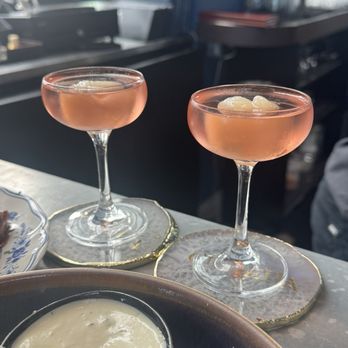 Ophelia - Killing Me Softly cocktail - Cocktail Bars Near Me - New York, New York Ophelia - Killing Me Softly cocktail - Cocktail Bars Near Me - New York, New York
