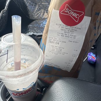 Sonic - my order - Burgers Near Me - Kapolei, Hawaii Sonic - my order - Burgers Near Me - Kapolei, Hawaii