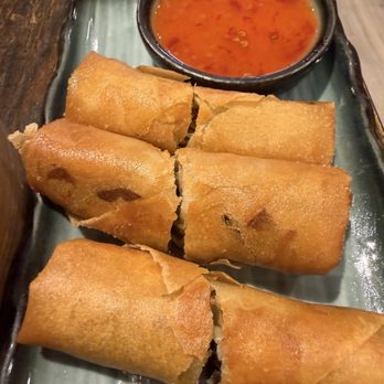 Dynasty Dumpling - Crispy egg rolls - Dim Sum Near Me - San Francisco, California