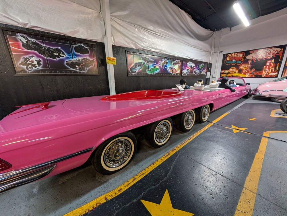 Hollywood Cars Museum