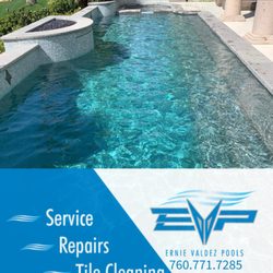 Ernie Valdez Pools