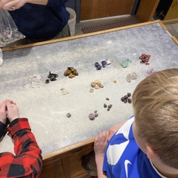Stone education Stone education