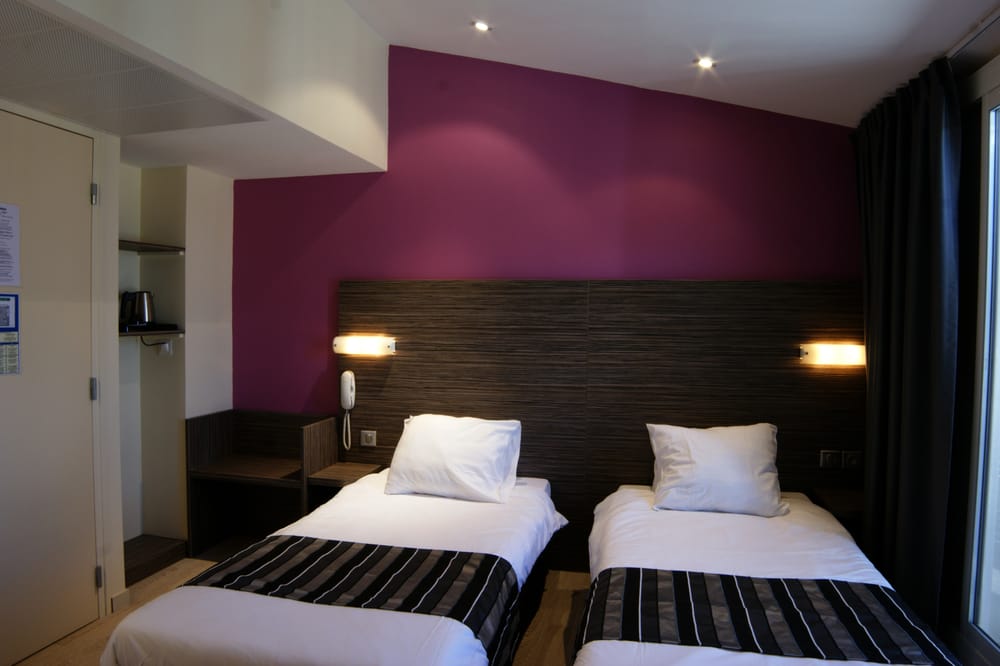 Hôtel Terminus Saint Charles