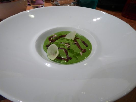 La Restaurant du Château des Reynats by null