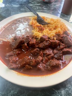 Birrieria Apatzingan by null