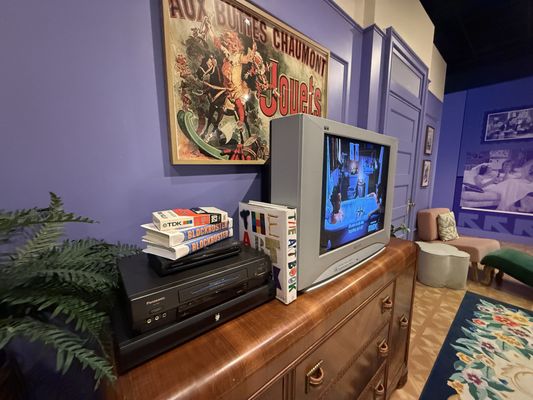 The FRIENDS™ Experience: The One in Vegas by null