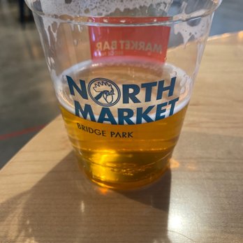 North Market Bridge Park - Public Markets Near Me - Dublin, Ohio