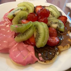 Sakızz Waffle House