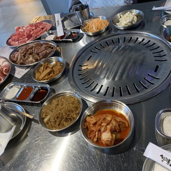 Elite Event: 2n1 Korean BBQ - Amazing display!!! - Yelp Events Near Me - Vista, California