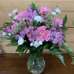 Floral Wishes and Gifts - Whisper Soft