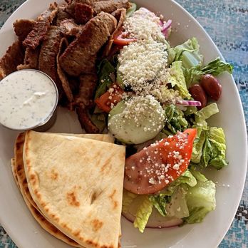 Greek Marina - Gyro Greek beef and lamb Gyros Greek Specialty - Greek Near Me - Honolulu, Hawaii Greek Marina - Gyro Greek beef and lamb Gyros Greek Specialty - Greek Near Me - Honolulu, Hawaii