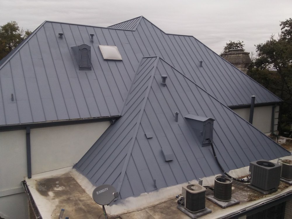 Slide of Ramiro's Roofing