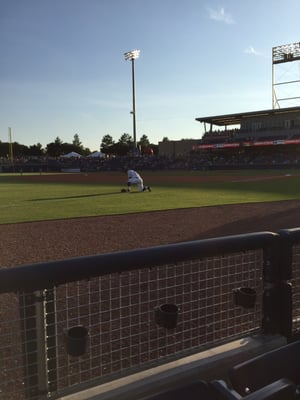 First Horizon Park by null