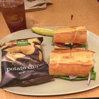 Panera Bread - Vegan option : med sandwich with no feta cheese and French baguette - Sandwiches Near Me - North Dartmouth, Massachusetts Panera Bread - Vegan option : med sandwich with no feta cheese and French baguette - Sandwiches Near Me - North Dartmouth, Massachusetts