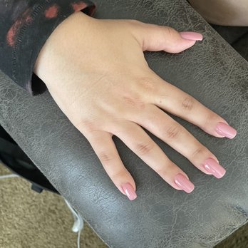 NK Nails Spa - My fill after two weeks post holiday nails. - Nail Salons Near Me - Placentia, California NK Nails Spa - My fill after two weeks post holiday nails. - Nail Salons Near Me - Placentia, California