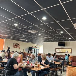 Restaurant area