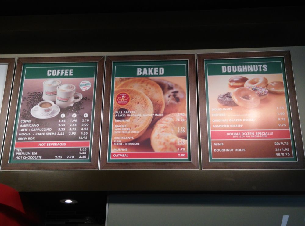 Krispy Kreme 88 Photos 35 Reviews Doughnuts 400 Spadina