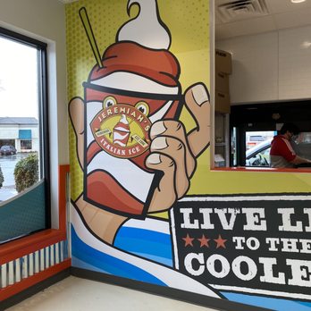 Jeremiah's Italian Ice - Inside - Desserts Near Me - Matthews, North Carolina Jeremiah's Italian Ice - Inside - Desserts Near Me - Matthews, North Carolina