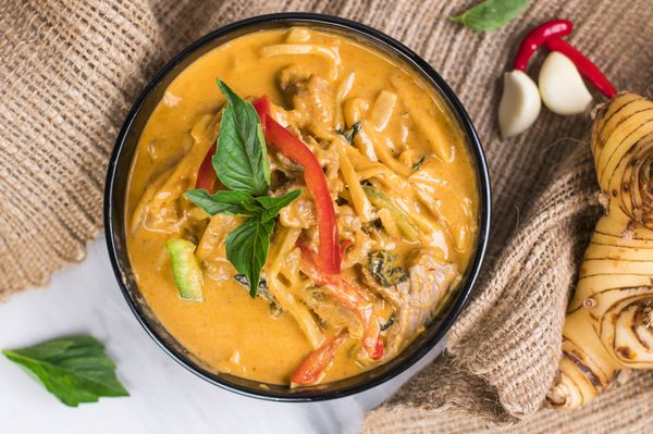 Noi Thai Cuisine by null