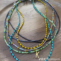 Dacula Fall Festival - Add an initial to everything you pick! Remember we are the Charm Shop