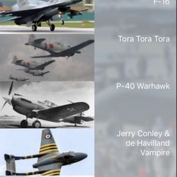 Maxwell Air Force Base Air Show - Airshow performers