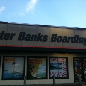 Outer Banks Boarding Company - Surf Shop Near Me - Nags Head, North Carolina