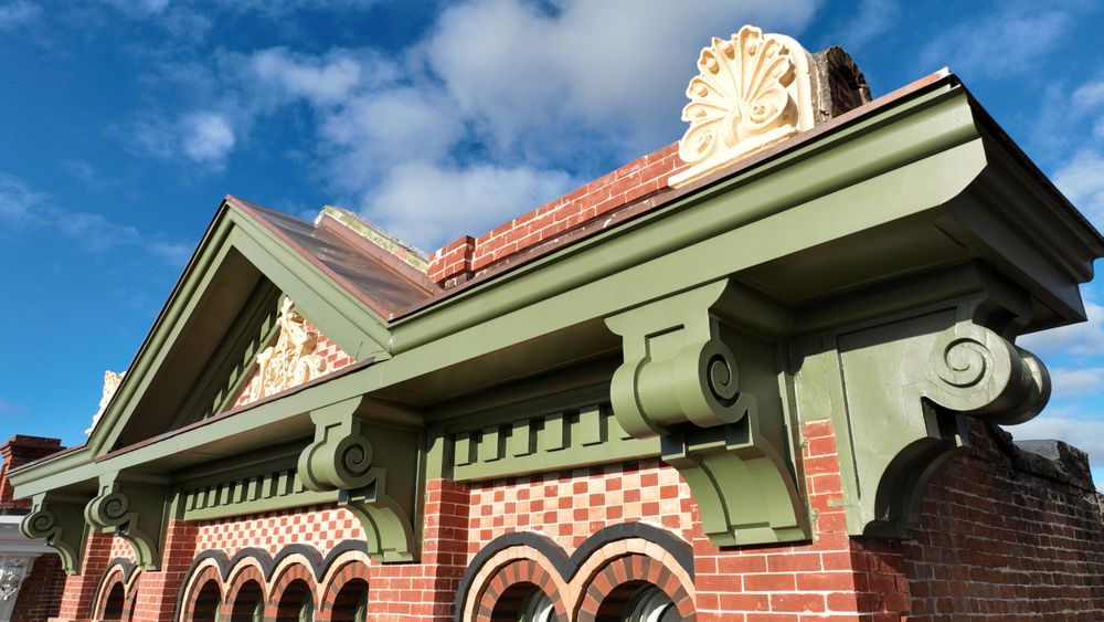 Slide of Precision Roof Crafters