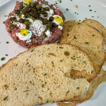 Middle Child - Beef tartare - Breakfast & Brunch Near Me - Las Vegas, Nevada Middle Child - Beef tartare - Breakfast & Brunch Near Me - Las Vegas, Nevada