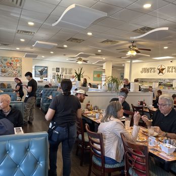 Judy's Cafe