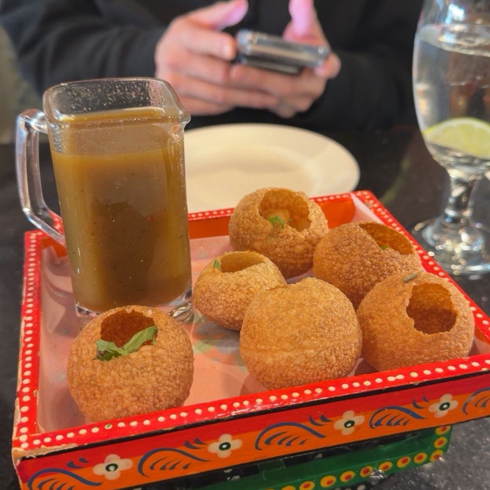 All India Cafe - Love it !!! Very yummy!!! The first round was too spicy for me. But the owner changed the juice/sauce for me. It is perfect. - Indian Near Me - Arcadia, California All India Cafe - Love it !!! Very yummy!!! The first round was too spicy for me. But the owner changed the juice/sauce for me. It is perfect. - Indian Near Me - Arcadia, California