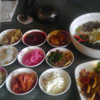 Jong Ga House - Sept 12 12 - Korean Near Me - Oakland, California
