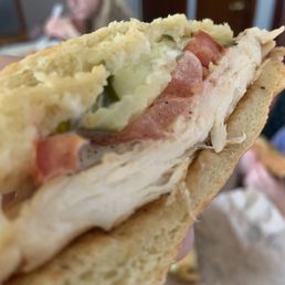 Grilled Chicken Sandwich