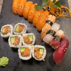Sushi Søstre