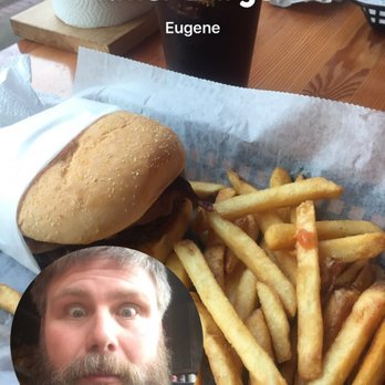 Killer Burger Downtown Eugene - Burgers Near Me - Eugene, Oregon