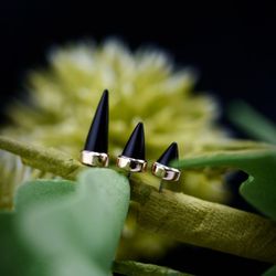 Baron Art Tattoo Studio - Fine 14k gold jewelry for piercings