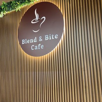 Blend and Bite Cafe - Inside - Desserts Near Me - Poway, California